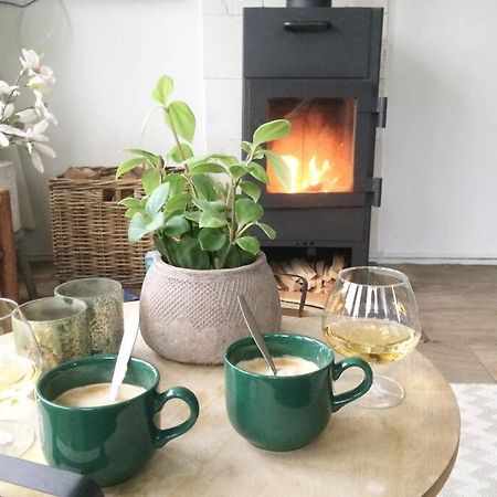 에르멜로 Natuurhuisje Veluwe Met Houtkachel En Pizzaoven 빌라 외부 사진