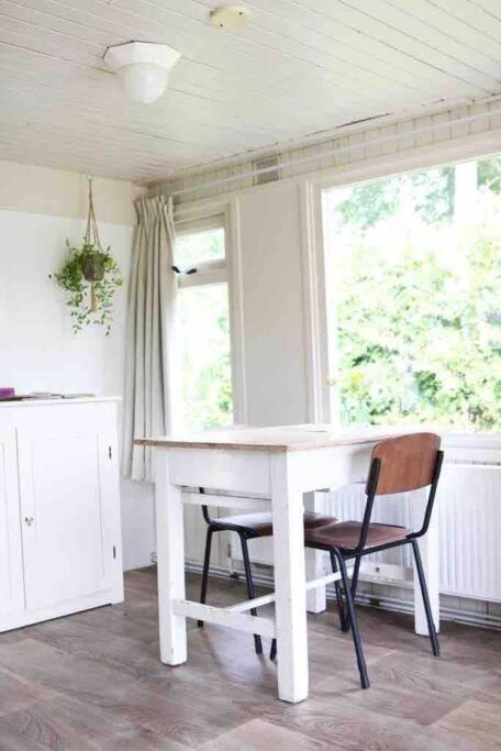 에르멜로 Natuurhuisje Veluwe Met Houtkachel En Pizzaoven 빌라 외부 사진