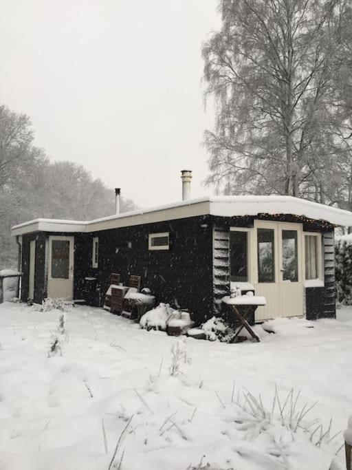에르멜로 Natuurhuisje Veluwe Met Houtkachel En Pizzaoven 빌라 외부 사진
