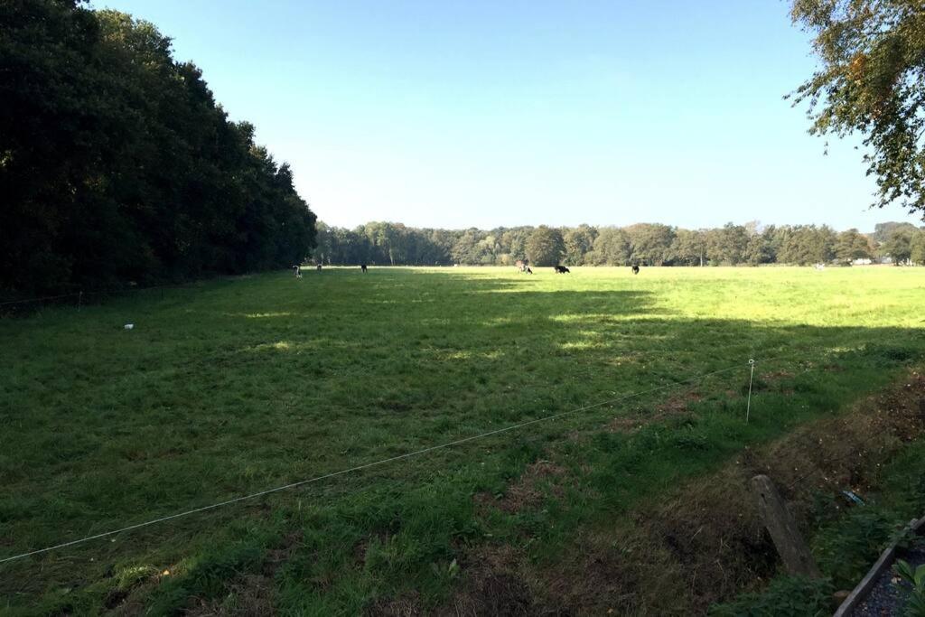 에르멜로 Natuurhuisje Veluwe Met Houtkachel En Pizzaoven 빌라 외부 사진