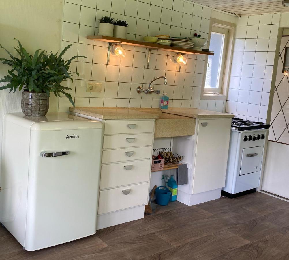 에르멜로 Natuurhuisje Veluwe Met Houtkachel En Pizzaoven 빌라 외부 사진
