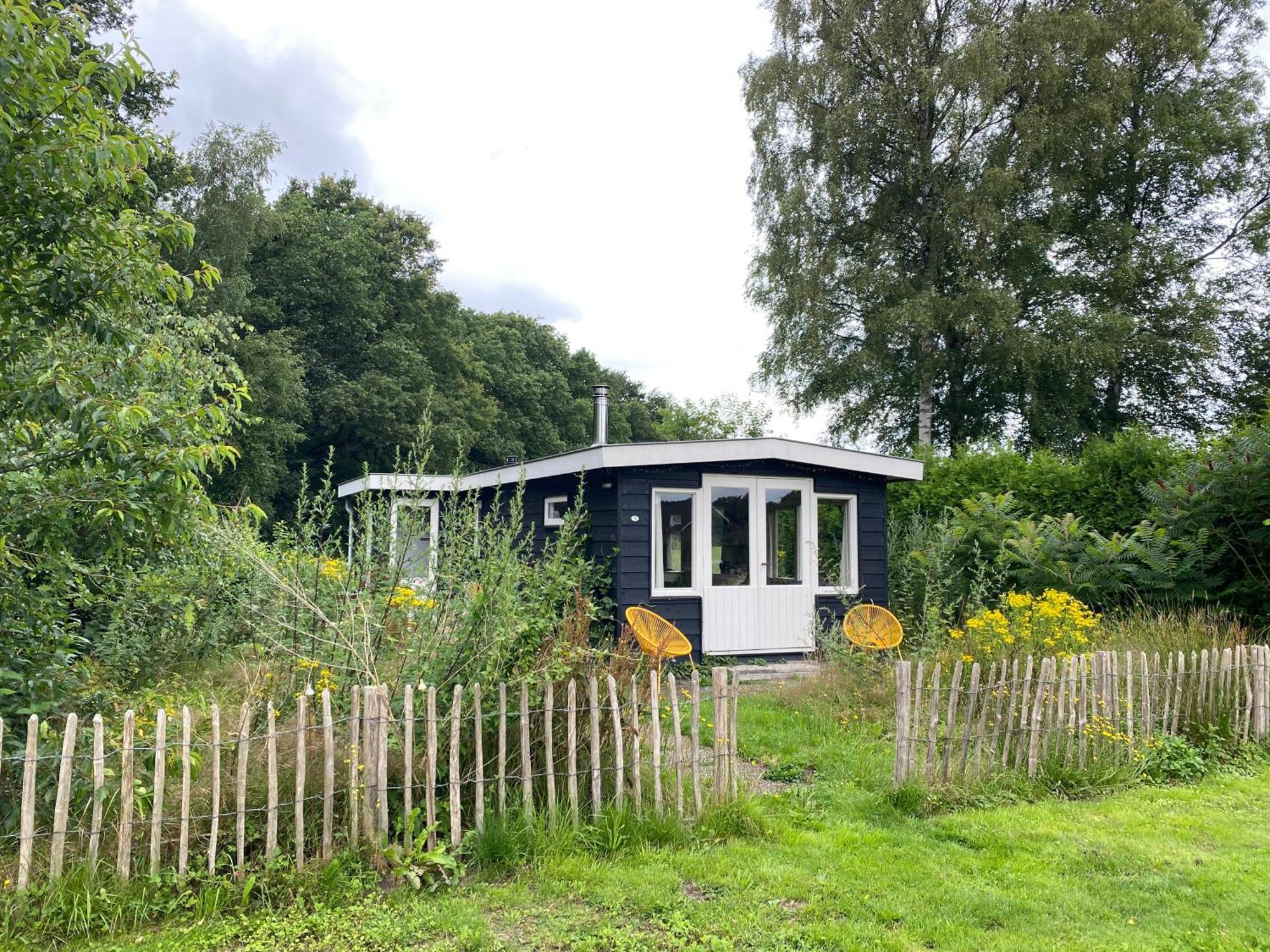 에르멜로 Natuurhuisje Veluwe Met Houtkachel En Pizzaoven 빌라 외부 사진