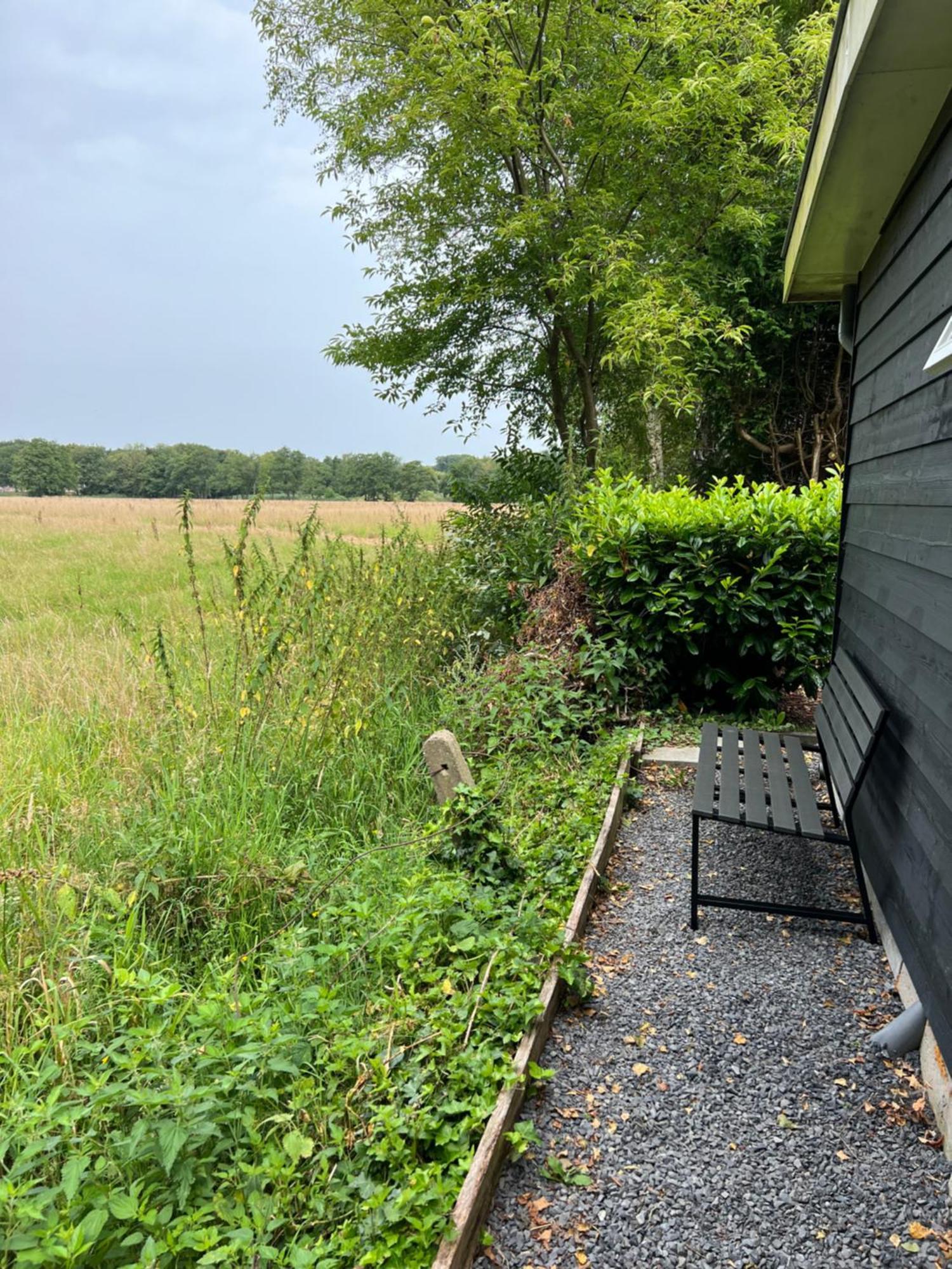 에르멜로 Natuurhuisje Veluwe Met Houtkachel En Pizzaoven 빌라 외부 사진